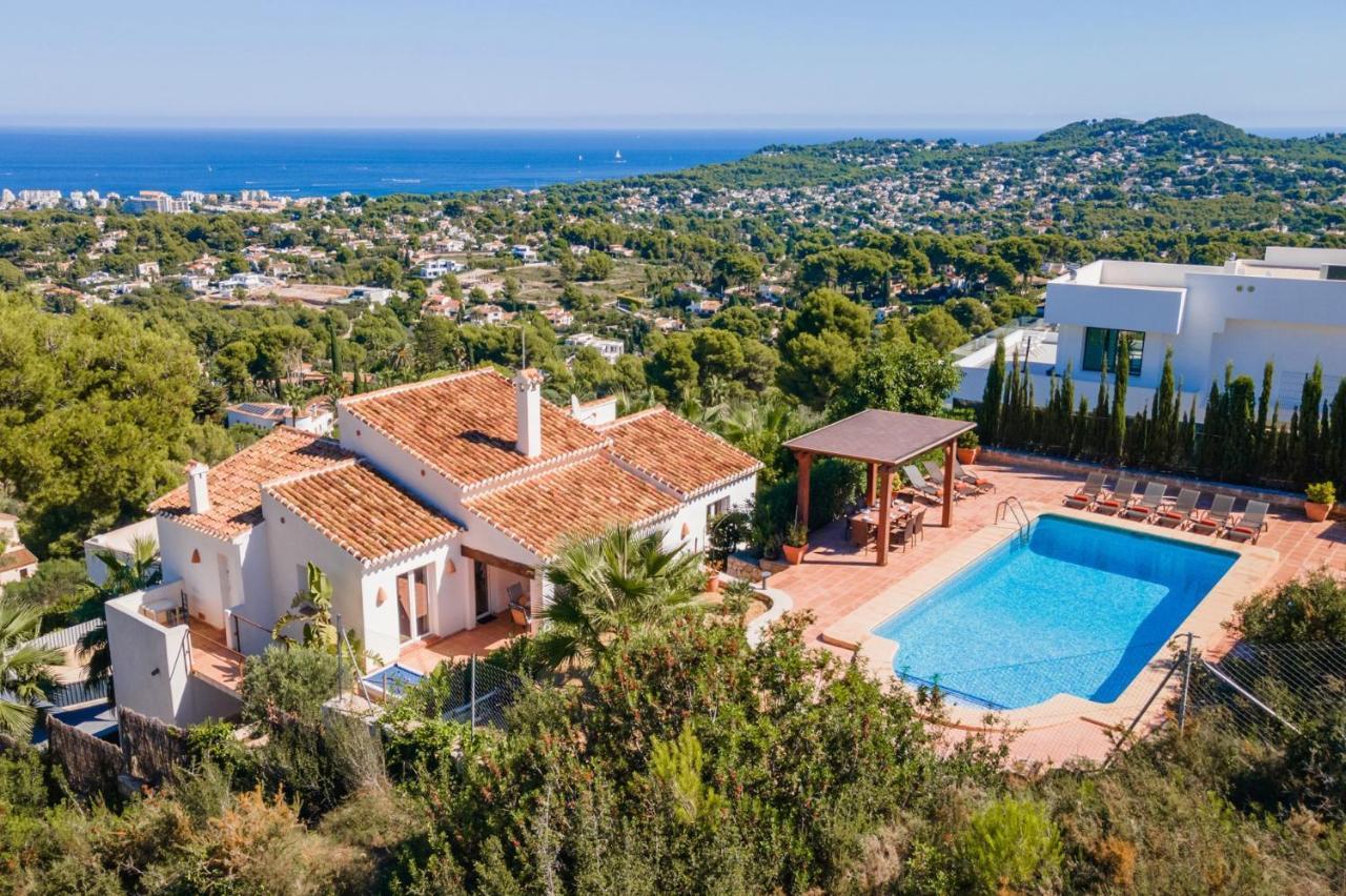 Villa Balconet By